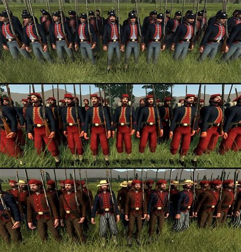 acw mod empire total war|American Civil War: Brothers vs. Brothers mod for Empire: Total .